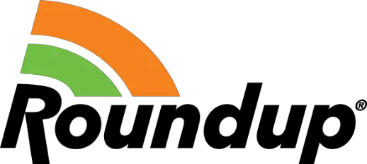 Roundup 5200501 Weed and Grass Killer LOGO