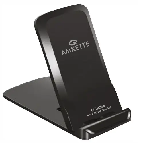 AMKETTE Air 600 600 Qi Certified Wireless Charging Pad pro