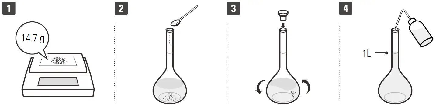 BANTE ISE-WH Water Hardness Electrode 2