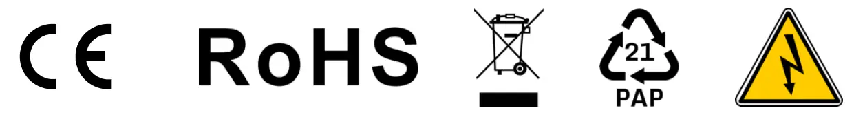 PCWork PCW07A DC Power Supply - icon