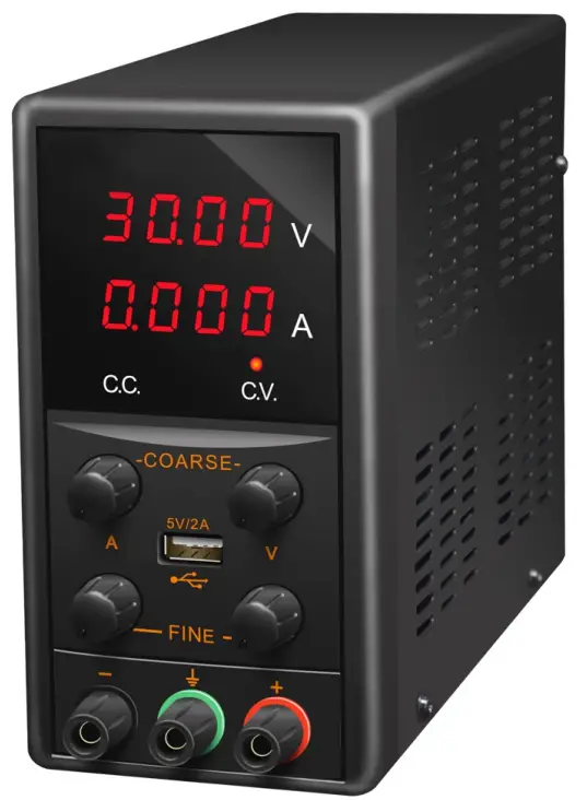 PCWork PCW07A DC Power Supply