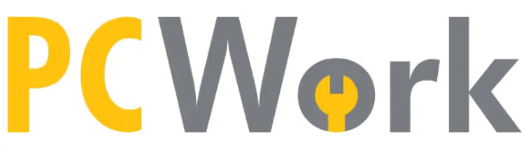 PCWork - logo