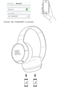 Connect to Bluetooth device