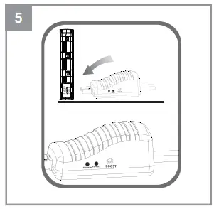 Jump starting for the vehicle