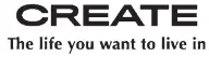 CREATE Logo