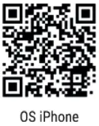 CREATE UK Air Pure Studio Fan Cleaner without Blades with Hepa H13 and WiFi User Manual - QR code for iPhone