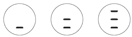 CREATE UK Air Pure Studio Fan Cleaner without Blades with Hepa H13 and WiFi User Manual - Resetting The filter alarm