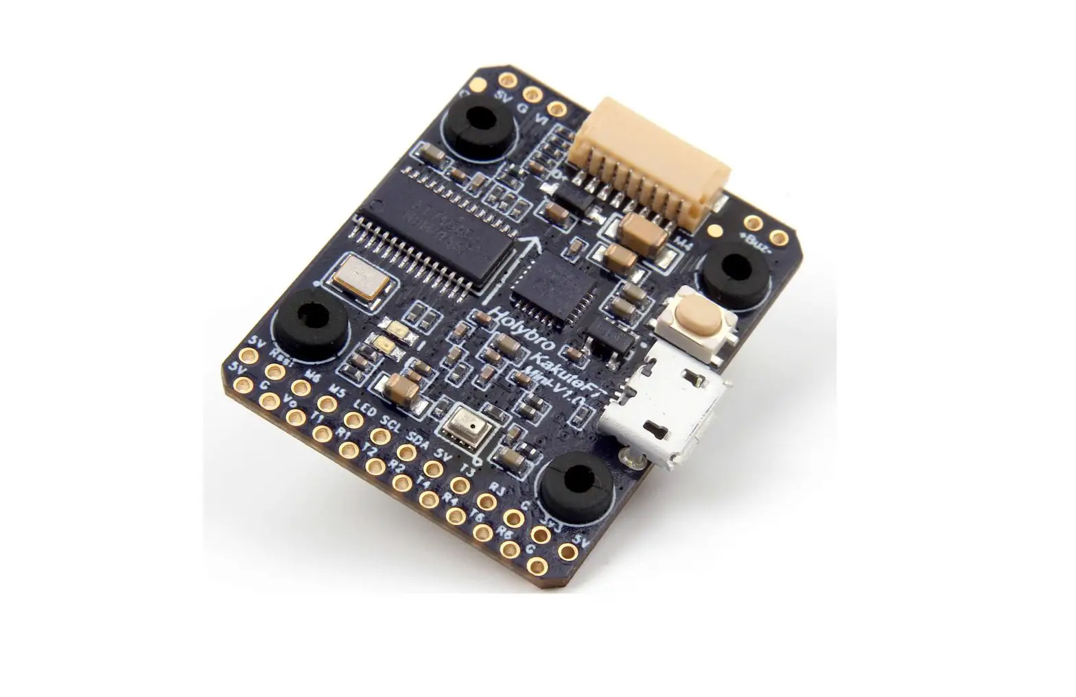 Holybro Kakute F7 Mini V2 Instruction Manual Holybro Kakute F7 Mini V2 Instruction Manual