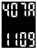 BLAUPUNKT TPMS HN1.0 Honda Plug and Play Instruction Manual - When system receives the signal