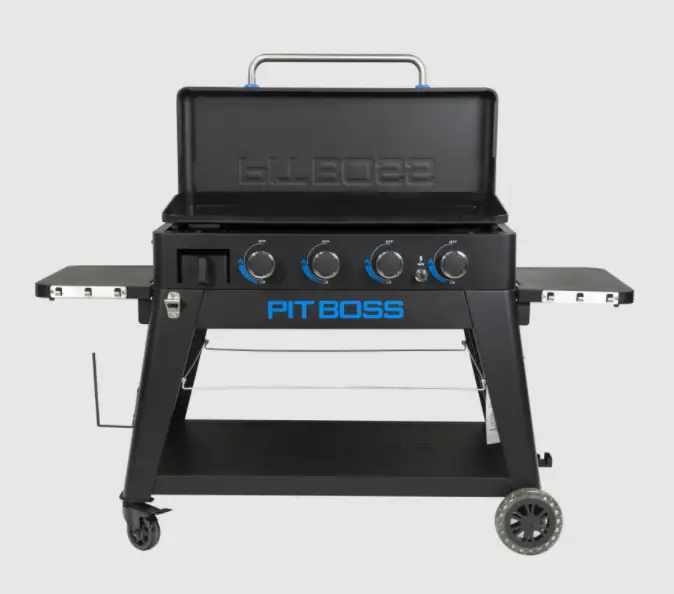 Pit Boss Pb2bgd2 Ultimate Grill Owner's Manual