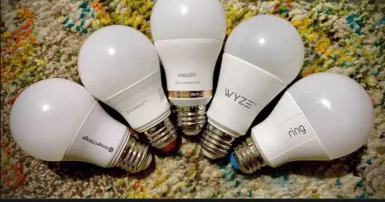 Lexi 10011 A19 Smart Color And Tunable White Bulb User Manual