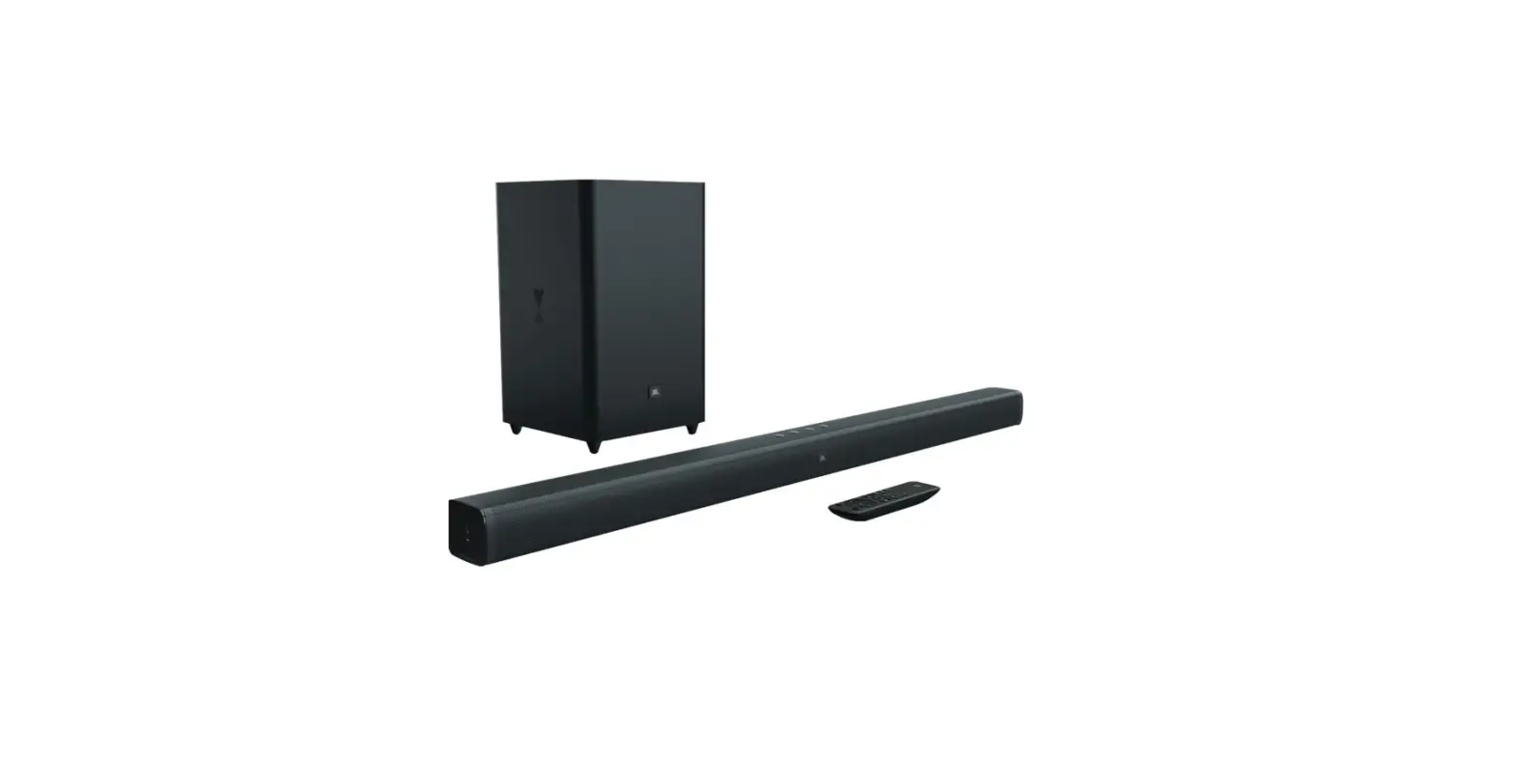 Zhongshan City Richsound Electronic Industrial Tb285sw 3.1channel Dolby Atmos Soundbar Instruction Manual