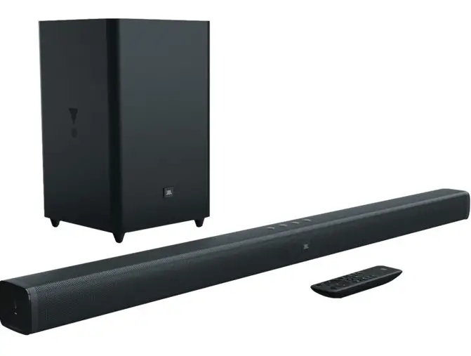 Zhongshan-City-Richsound-Electronic-Industrial-TB285SW-3.1-Channel-Dolby-Atmos-Soundbar-image