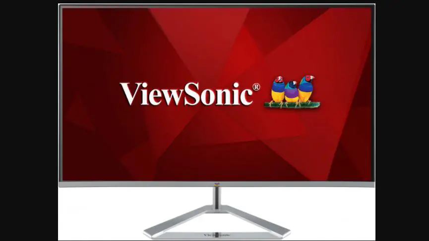 Viewsonic Ips Monitor Display User Guide