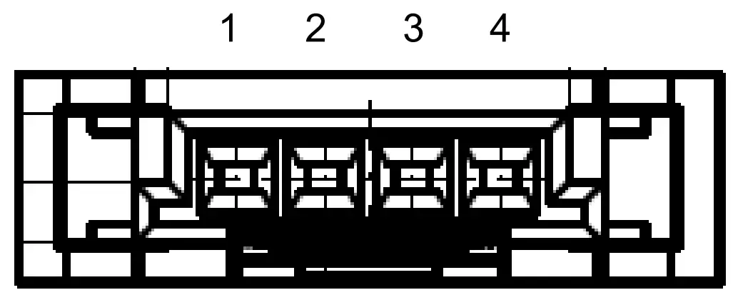 STM8S Touch Sensing Evaluation Kit - fig 6
