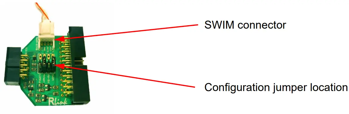 STM8S Touch Sensing Evaluation Kit - fig 8