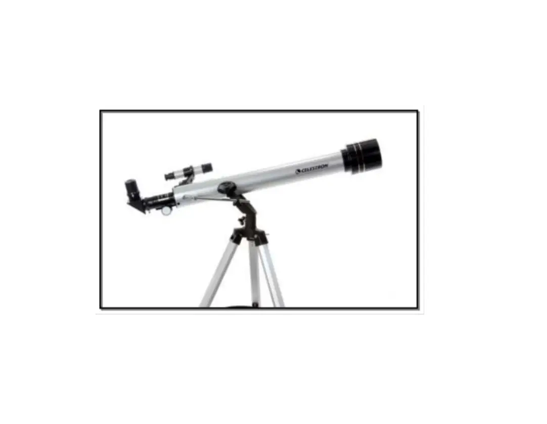 Celestron Powerseeker 60 Instruction Manual