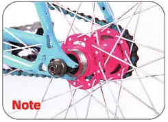 Sportneer Y23-86000-01 Trainer Stand Indoor Cycling - How to Use 4