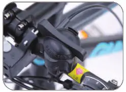 Sportneer Y23-86000-01 Trainer Stand Indoor Cycling - How to Use 9