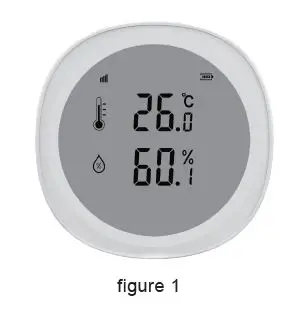 INNOPRO -.ED513- Temperature -and -Humidity -Detector -FIG 1