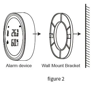 INNOPRO -.ED513- Temperature -and -Humidity -Detector -FIG 2