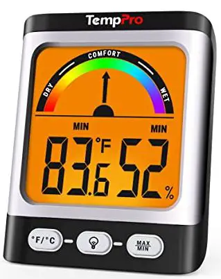 INNOPRO -.ED513- Temperature -and -Humidity -Detector -PRODUCT