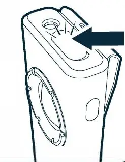 NEBO NEB-WLT-1007 Slim+ 1200 Powerful Rechargeable Pocket Light 1