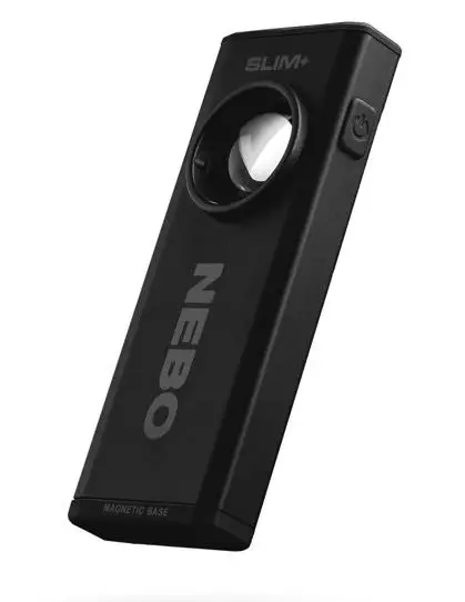 NEBO NEB-WLT-1007 Slim+ 1200 Powerful Rechargeable Pocket Light pro