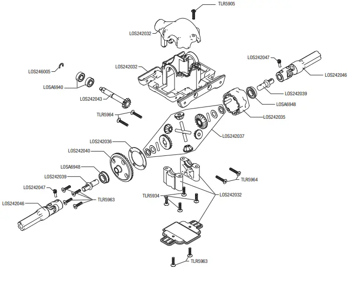 HORIZON-LOS04021T1-GRAVE-DIGGER-Lmt-Solid-Axle-4wd-Monster-Truck-Rtr-FIG-18