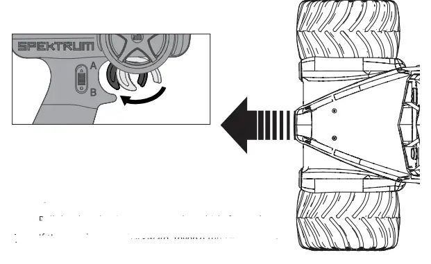 HORIZON-LOS04021T1-GRAVE-DIGGER-Lmt-Solid-Axle-4wd-Monster-Truck-Rtr-FIG-8