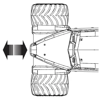 HORIZON-LOS04021T1-GRAVE-DIGGER-Lmt-Solid-Axle-4wd-Monster-Truck-Rtr-FIG-9