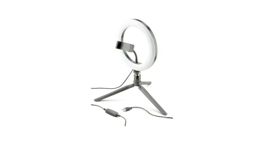 Cellularline Selfieringfoldk Selfie Ring Compact Instructions