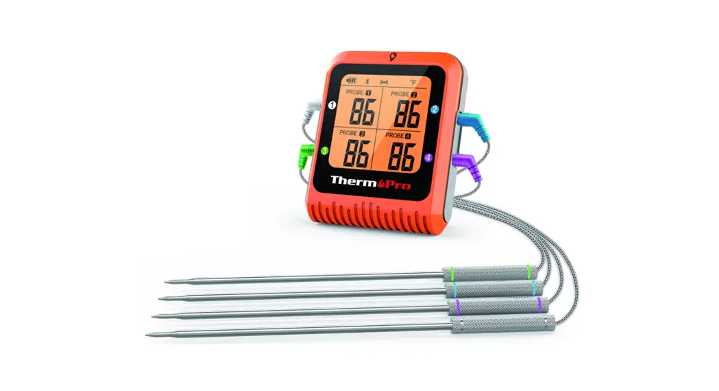 Thermopro Tp930 Bluetooth Cooking Thermometer User Manual