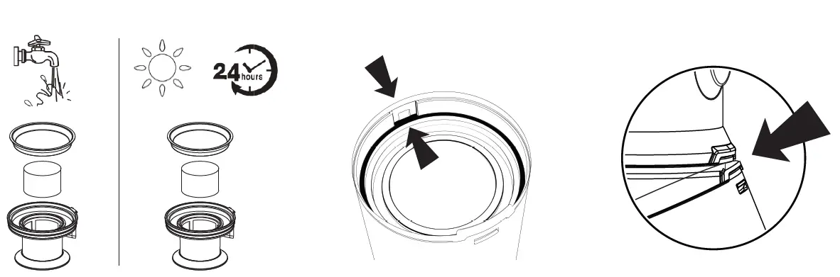 ihom iHSV3 -Cordless- Multi-USE- Rechargeable -Vacuum -11