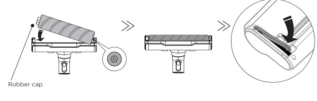 ihom iHSV3 -Cordless- Multi-USE- Rechargeable -Vacuum -13ihom iHSV3 -Cordless- Multi-USE- Rechargeable -Vacuum -13