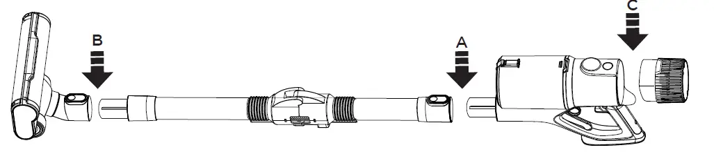 ihom iHSV3 -Cordless- Multi-USE- Rechargeable -Vacuum -3