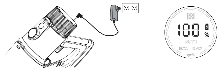 ihom iHSV3 -Cordless- Multi-USE- Rechargeable -Vacuum -4