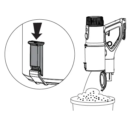 ihom iHSV3 -Cordless- Multi-USE- Rechargeable -Vacuum -9