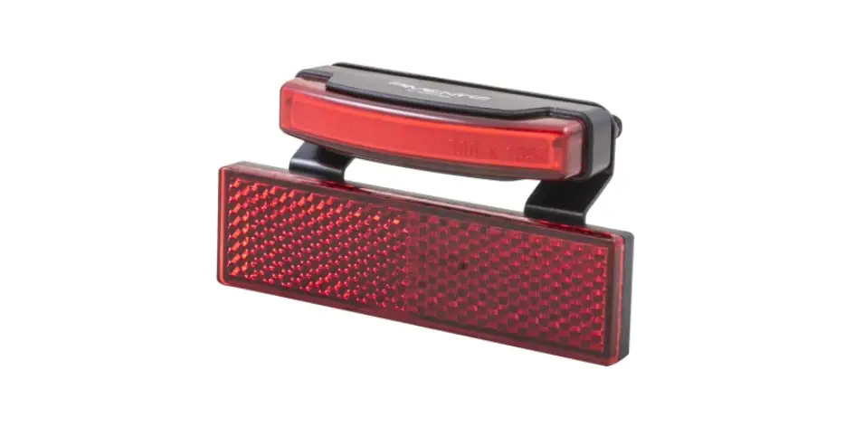 Spanninga Pimento E-bike Bicycle Lights Instruction Manual