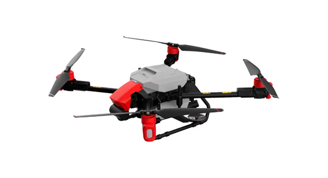 Xag P40 Agricultural Uas Drone User Manual