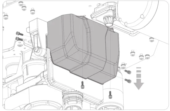 XAG P40 Agricultural UAS Drone - fig6
