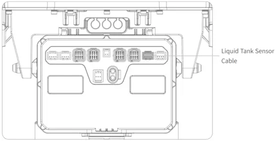 XAG P40 Agricultural UAS Drone - fig7