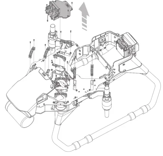 XAG P40 Agricultural UAS Drone - fig8
