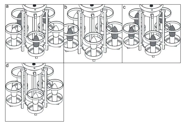 COSTWAY- ES10053 - Industrial- Ceiling- Fan-fig-15