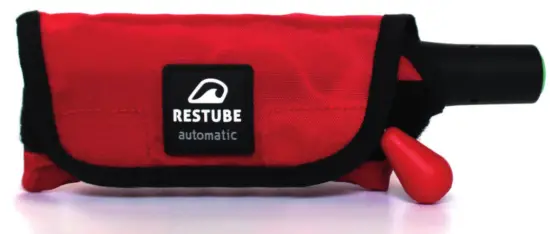 RESTUBE 20210506 Automatic Self Inflating