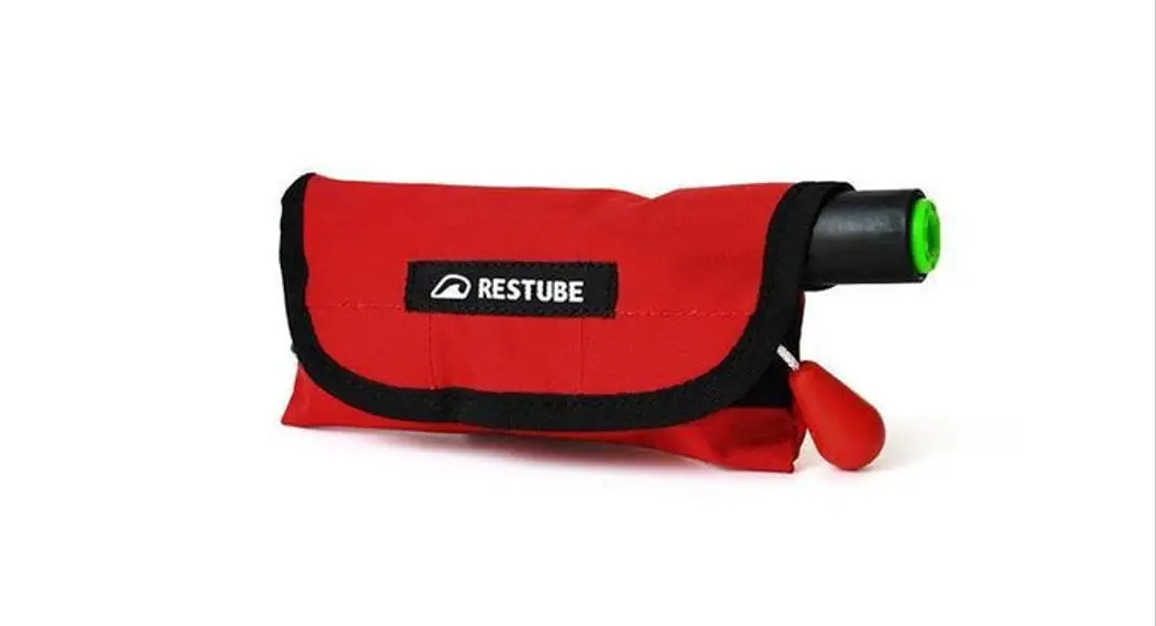 Restube 20210506 Automatic Self Inflating Instruction Manual Restube 20210506 Automatic Self Inflating Instruction Manual