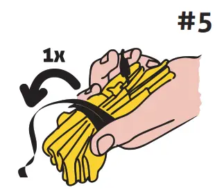 RESTUBE 20210506 Automatic Self Inflating - Wrapping