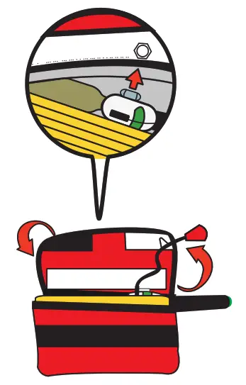 RESTUBE 20210506 Automatic Self Inflating - leash