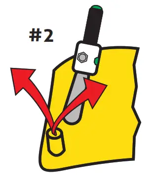 RESTUBE 20210506 Automatic Self Inflating - mouthpiece