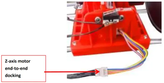 Easy Threed X1 Operation Video Inside TF Card - printer control box